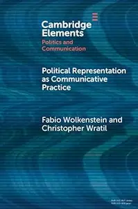 Political Representation as Communicative Practice