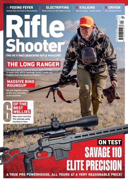 Rifle Shooter - April/May 2025