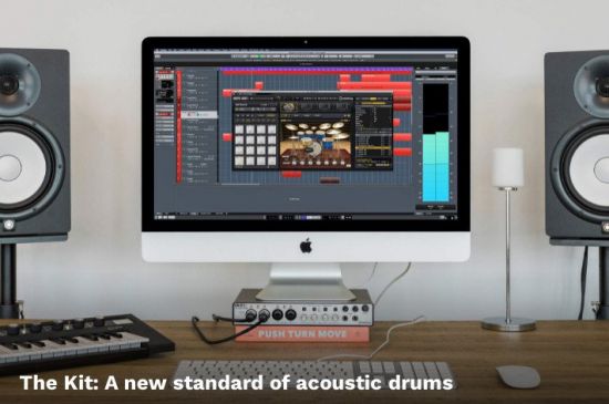 Steinberg Groove Agent 5.2.20 (x64)