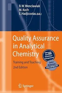 Quality Assurance in Analytical Chemistry Training and Teaching