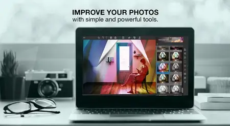 InPixio Photo Editor 10.5.8103.30870 Portable