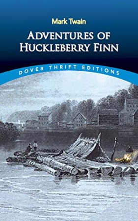 Adventures of Huckleberry Finn (Dover Thrift Editions) - [AUDIOBOOK]