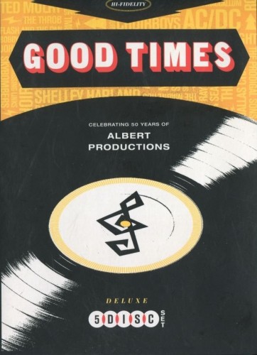 VA - Good Times - Celebrating 50 Years Of Albert Productions (2014) 5CD Lossless