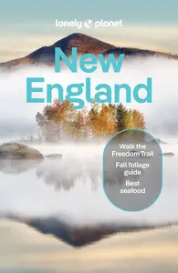 Lonely Planet New England, 11th Edition