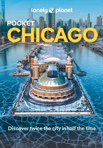 Lonely Planet Pocket Chicago, 6th Edition