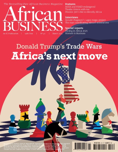 African Business English Edition - March 2025