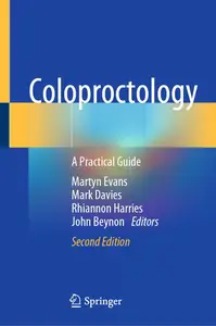 Coloproctology A Practical Guide