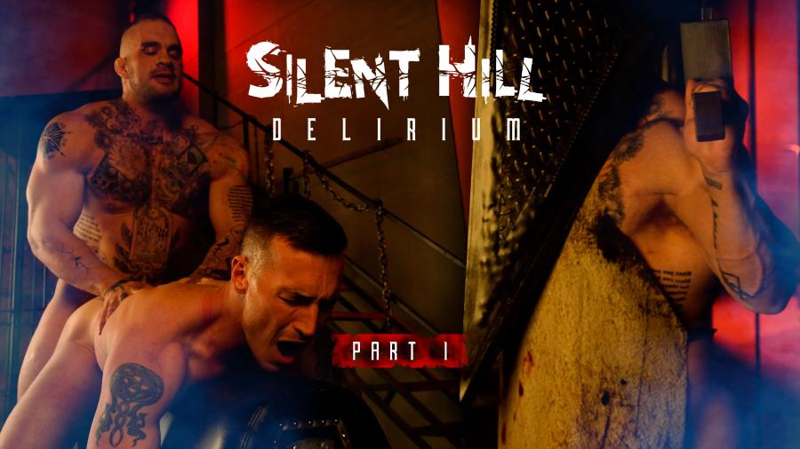 KinkMen - Silent Hill Delirium - Part 1 1080p