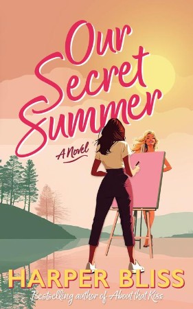 Our Secret Summer - Harper Bliss