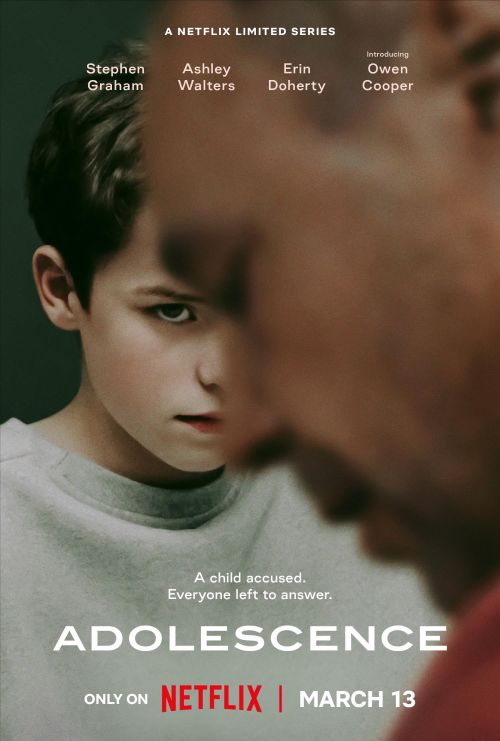 Dojrzewanie / Adolescence (2025) (Sezon 1) MULTi.1080p.NF.WEB-DL.H264.DDP5.1.Atmos-NEO / Lektor Napisy PL