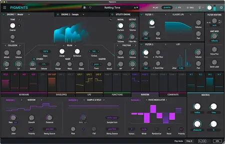 Arturia Pigments 6.0.2 (x64)