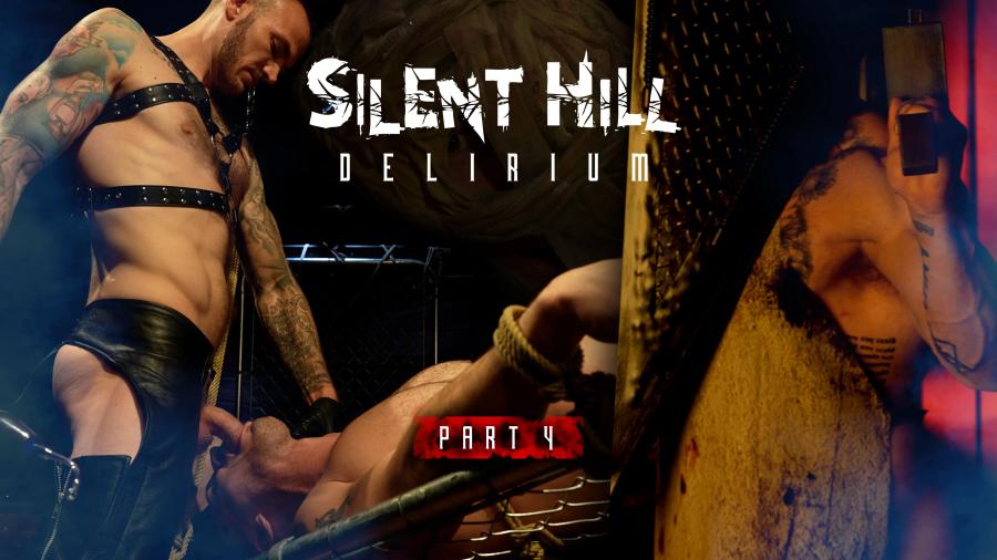 KinkMen - Silent Hill Delirium - Part 4 1080p