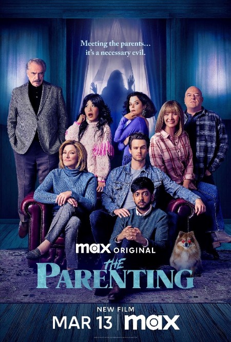 The Parenting (2025) 1080p [WEBRip] 5.1 YTS