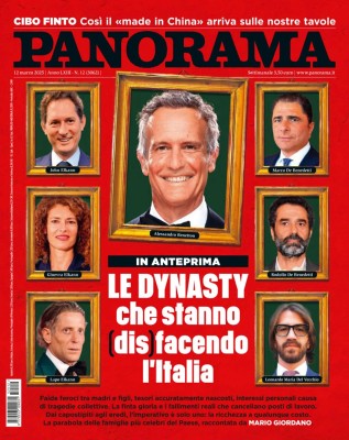 Panorama Italia N.12 - 12 Marzo 2025