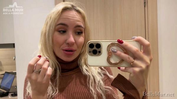 ASK a PORNSTAR  He Likes Porn To Be Sensual  By Bella Mur Bella Mur [FullHD 1080p] 2025