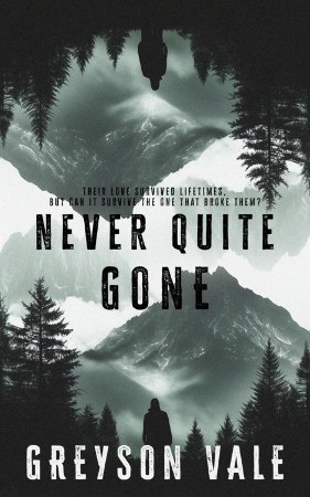 Never Quite Gone: An MM Romance - Greyson Vale