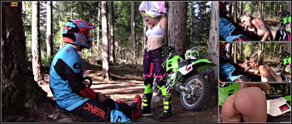 Motoxxxchick Cum On My Ass Done - [Onlyfans] - 2025 (FullHD 1080p)