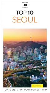 DK Top 10 Seoul (Pocket Travel Guide)