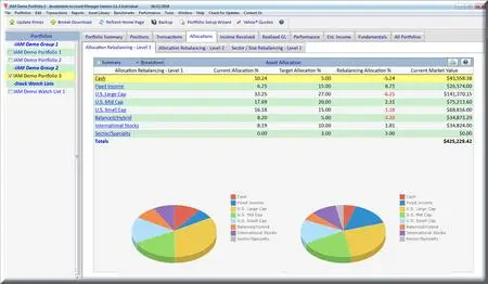 Investment Account Manager Pro 3.4.0