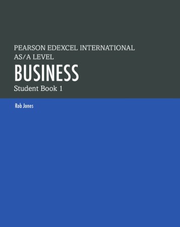 REVISE Edexcel GCSE Business Revision Guide: Units 1, 3 and 5 - Jones