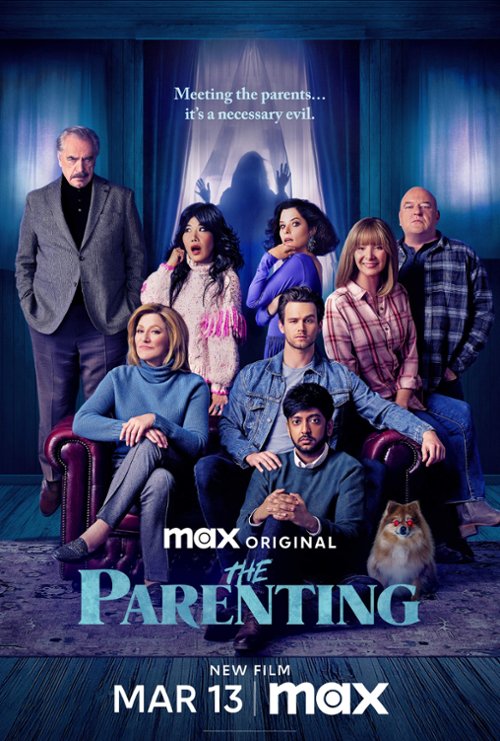 Rodzice kontra duch / The Parenting (2025)  MULTi.2160p.MAX.WEB-DL.DV.HDR.H265.DDP5.1.Atmos-K83 / Polski Lektor DDP 5.1 i Napisy PL