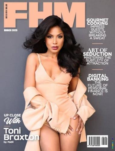 FHM Mexico – March 2025