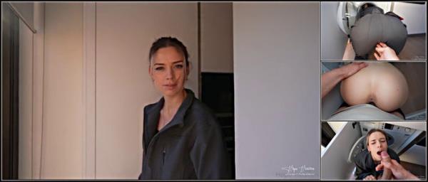 Hope Heaven Stuck The Washing Machine - [Onlyfans] - 2025 (SD 480p)