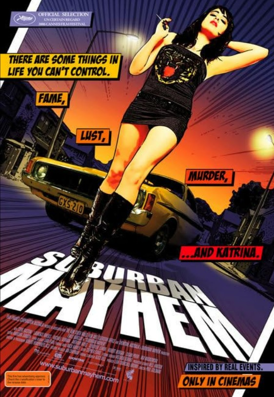 Suburban Mayhem 2006 720p BluRay x264 AAC-LAMA