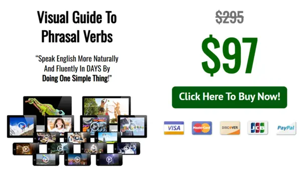 EnglishAnyOne – Visual Guide to Phrasal Verbs