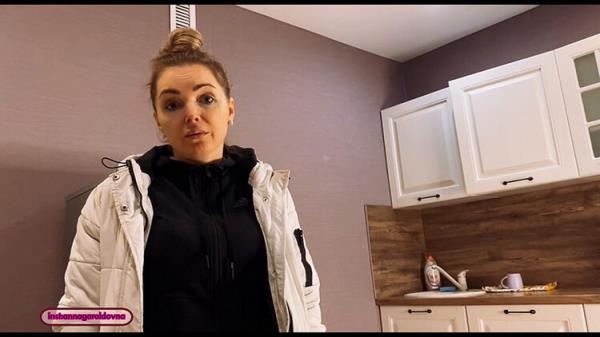 The Hysterical Stepmother Pissed Me Off So Much That I Fucked Her And Fed Her At The Same Time Annette Milf [FullHD 1080p] 2025