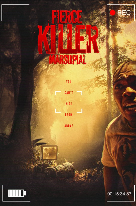Fierce Killer Marsupial 2024 720p WEBRip x264 AAC-LAMA