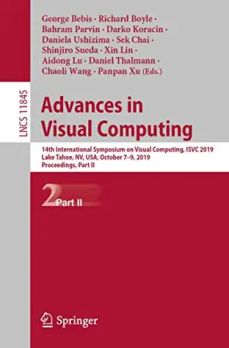 Advances in Visual Computing (Part II,PDF)