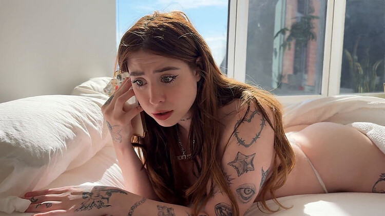 Photo of Sister Left The House So I FUCKED Her Best Friend Rosie Rider