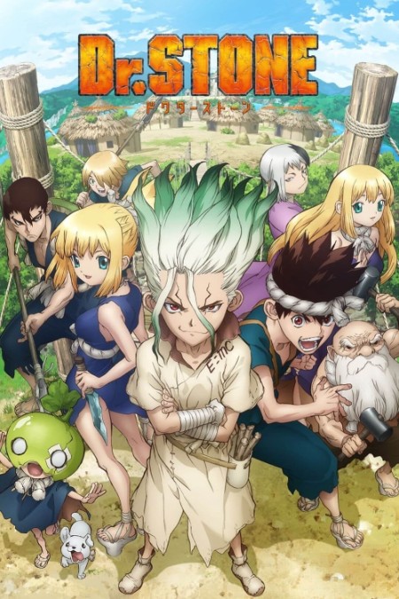 Dr STONE S04E10 1080p WEB H264-KAWAII