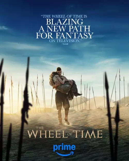 Koło czasu / The Wheel of Time (2025) (Sezon 3)  PL.480p.AMZN.WEB-DL.DD5.1.XiD-P2P / Polski Lektor DD 5.1