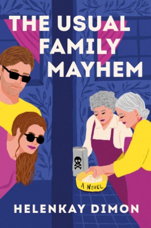 Usual Family Mayhem - HelenKay Dimon