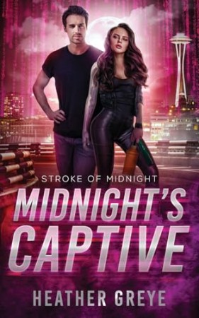 Midnight's Captive: A Futuristic Romance - Heather Greye