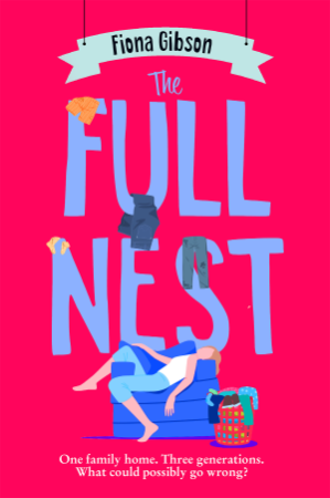 THE FULL NEST - Fiona Gibson