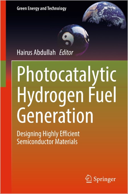 Abdullah H  Photocatalytic Hydrogen Fuel Generation Semiconductor Materials 2025