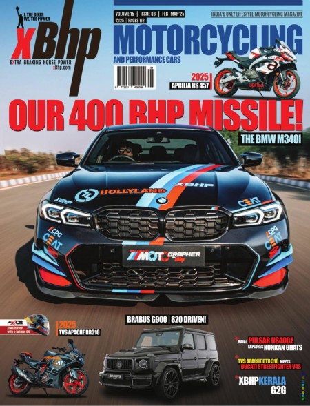 xBhp - February/March 2025