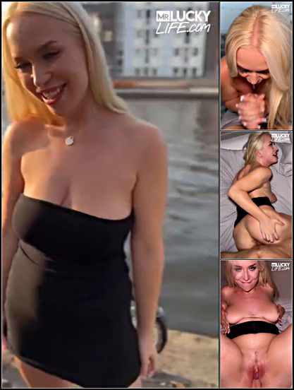 Photo of Vera Jarw Hot Blonde Squrting While Get Fucked