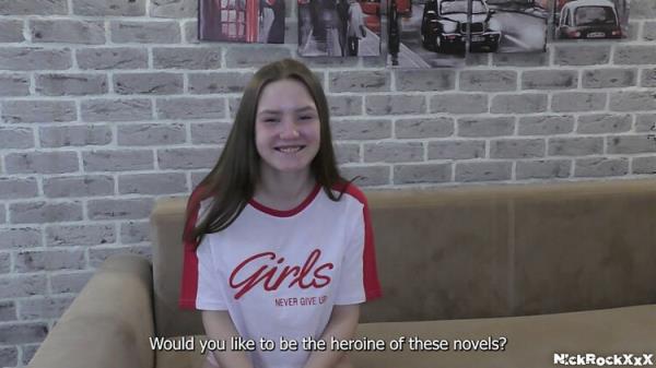 Interview And First Sex In Life, 18 Year Old Cute Student Nick Whitehard [Onlyfans] (FullHD 1080p)