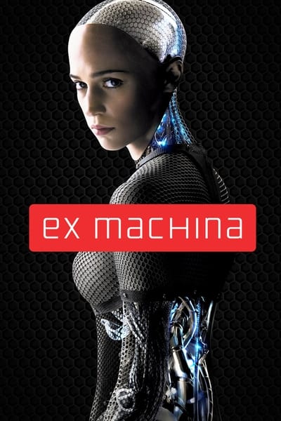 Ex Machina 2014 1080p AMZN WEB-DL H264-PiRaTeS