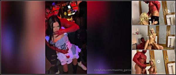 Sasha Rose - Hardcore Sextape With Maximo - [Onlyfans] - 2025 (FullHD 1080p)