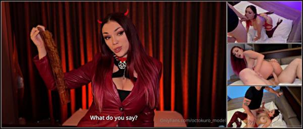 Only Fans Com Octokuro  Make a Deal With The DEVIL 20241007 - [Onlyfans] - 2025 (FullHD 1080p)