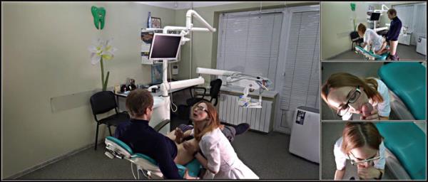Dorotyparker Sex With Doctor In The Dental Clinic - [ManyVids] - 2025 (HD 720p)