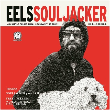 Eels - 2001 - Souljacker