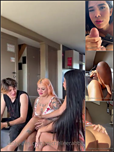 Michelle Rabbit 2025 - [Onlyfans] - 2025 (SD 640p)