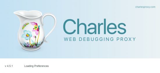 Charles Web Debugging Proxy 5.0