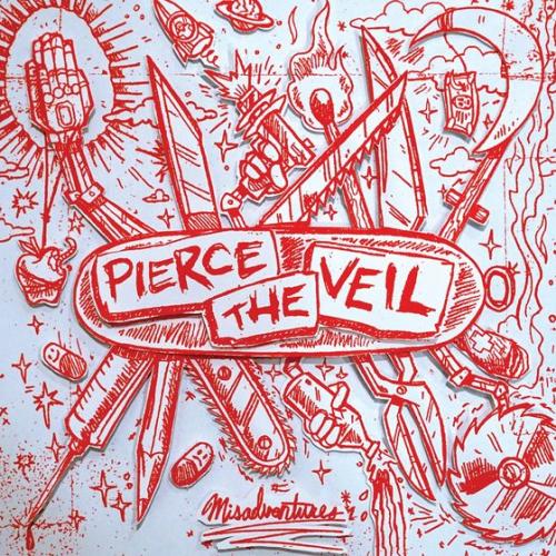 Pierce the Veil - Misadventures [Deluxe Edition] 2016